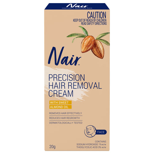 Nair Precision Hair Remover Cream