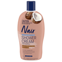 Nair Sensitive Shower Cream Hair Remover