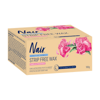 Nair Sensitive Strip Free Wax