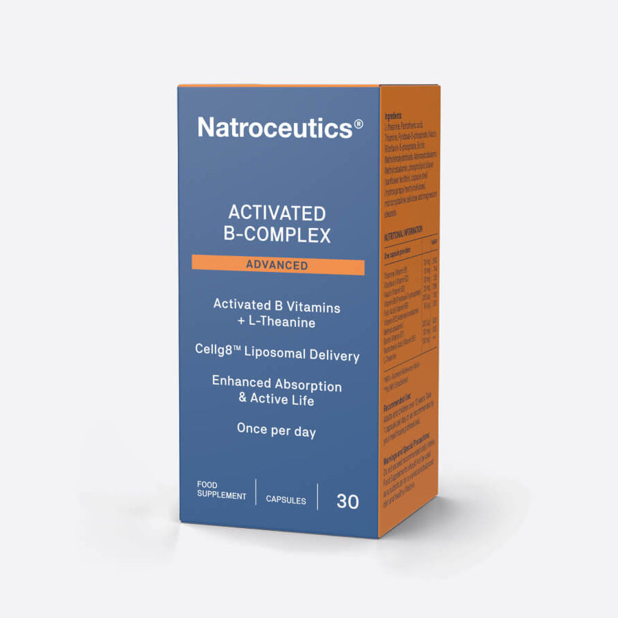 Natroceutics Activated B-Complex Advanced