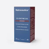 Natroceutics Co-Enzyme Q10 Advanced