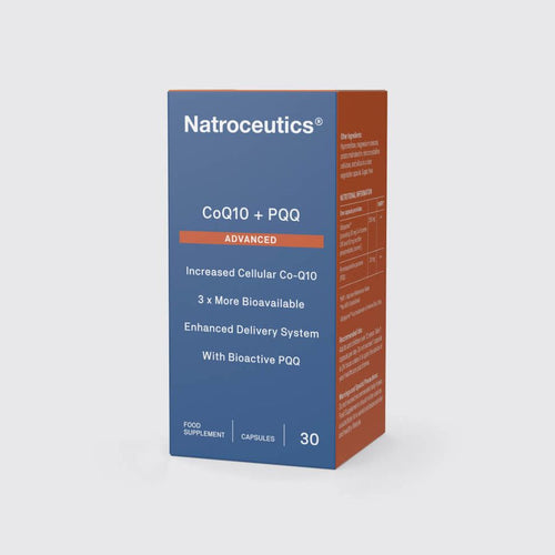 Natroceutics CoQ10 + PQQ Advanced