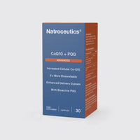 Natroceutics CoQ10 + PQQ Advanced