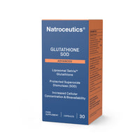 Natroceutics Glutathione SOD Advanced