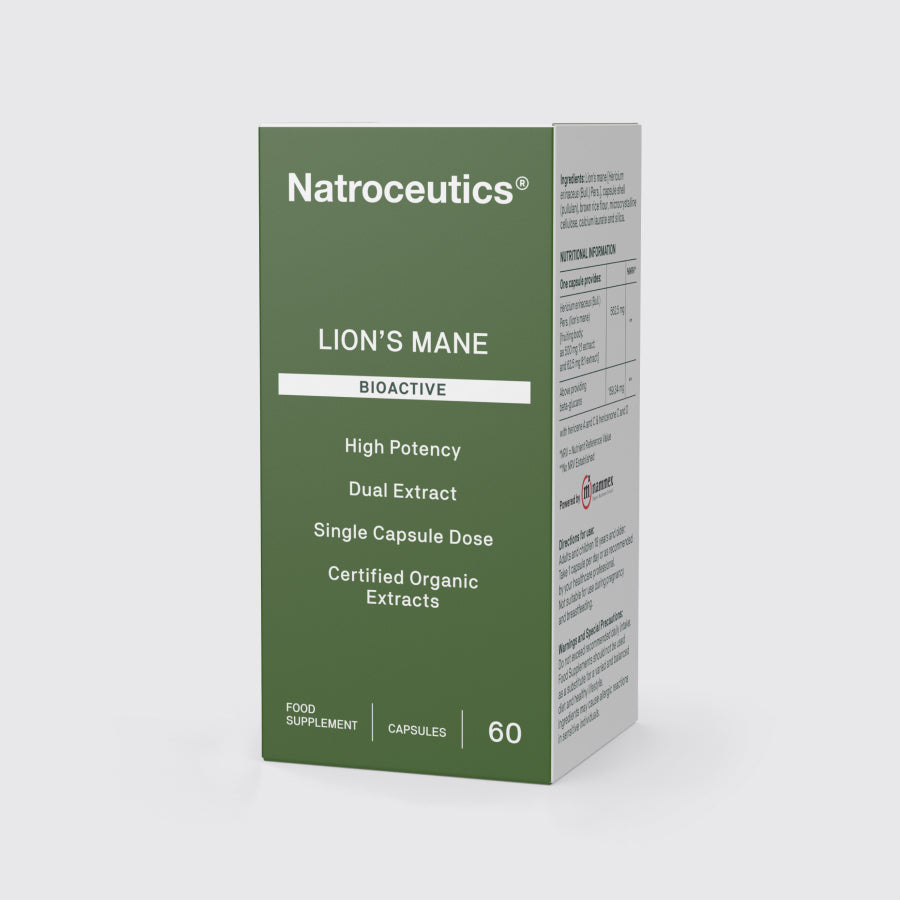 Natroceutics Lion's Mane BioActive