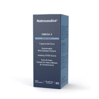 Natroceutics Omega 3 Pure & Wild