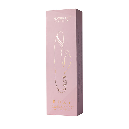 Natural Glow Roxy Rabbit Vibrator