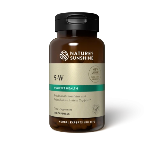 Nature's Sunshine 5-W