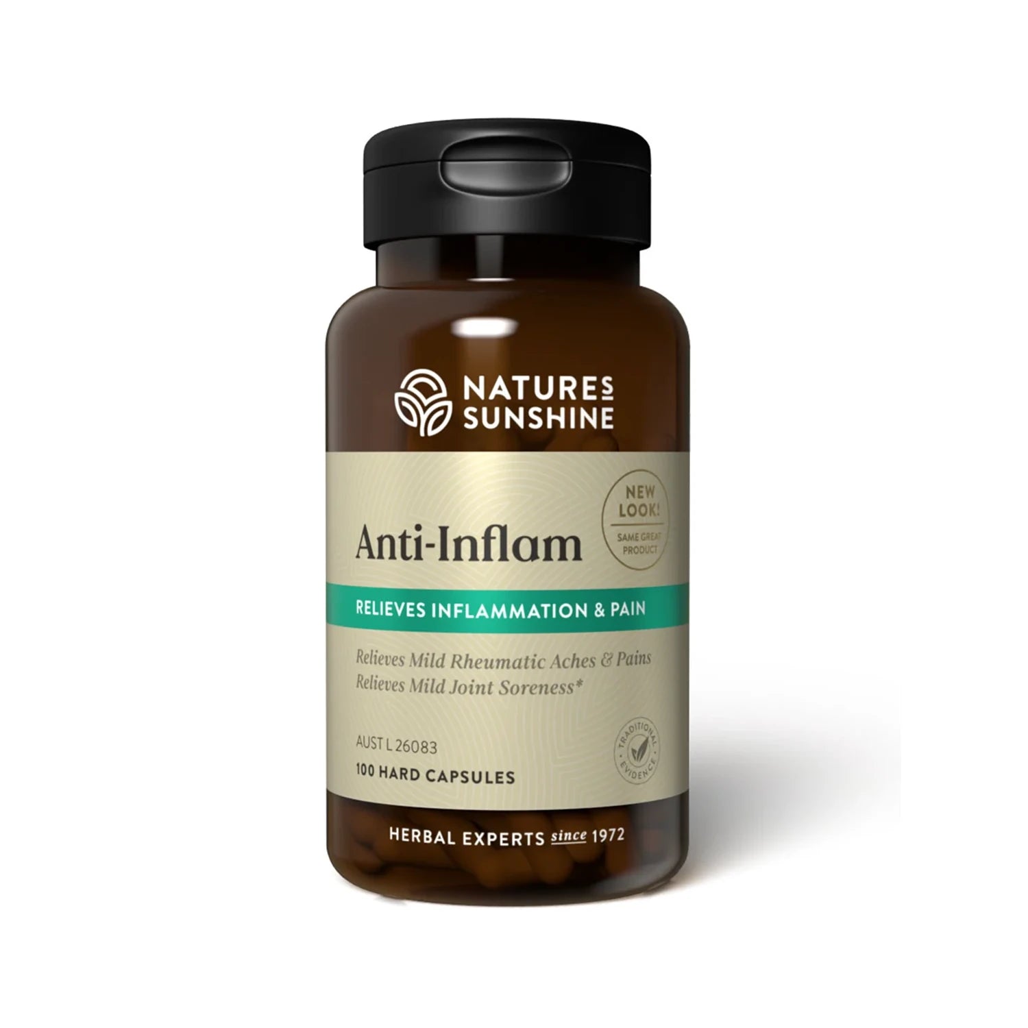 Nature's Sunshine Anti-Inflam