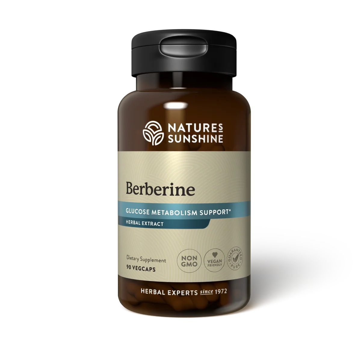Nature's Sunshine Berberine