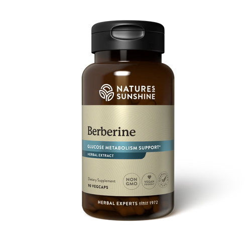 Nature's Sunshine Berberine