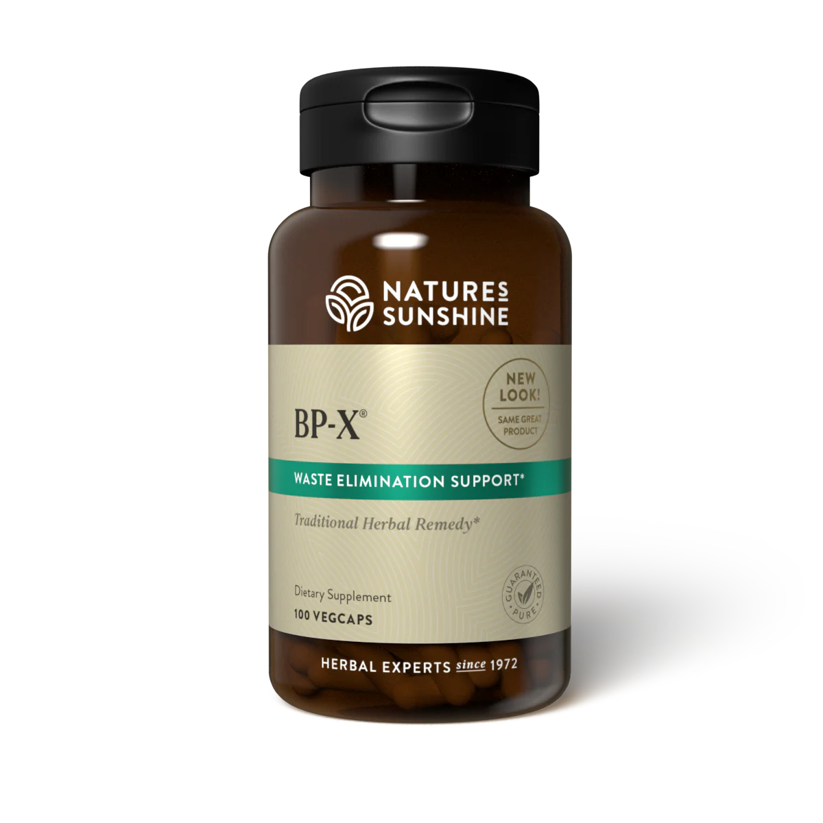 Nature's Sunshine BP-X