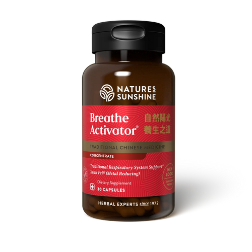 Nature's Sunshine Breathe Activator
