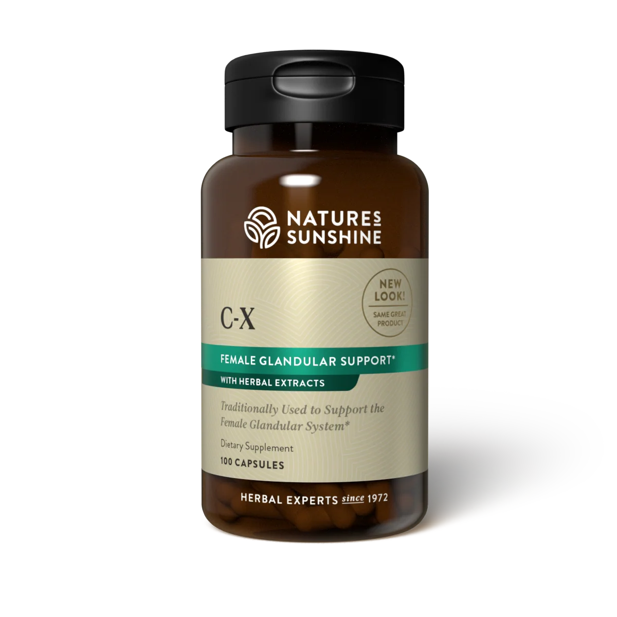 Nature's Sunshine C-X