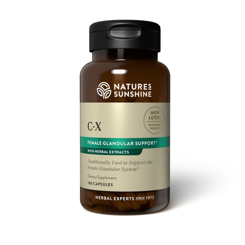 Nature's Sunshine C-X