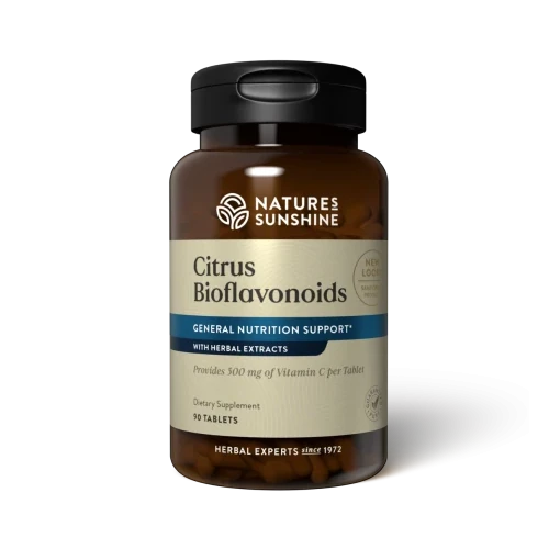 Nature's Sunshine Citrus Bioflavonoids