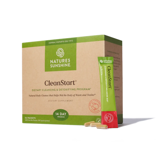 Nature's Sunshine CleanStart