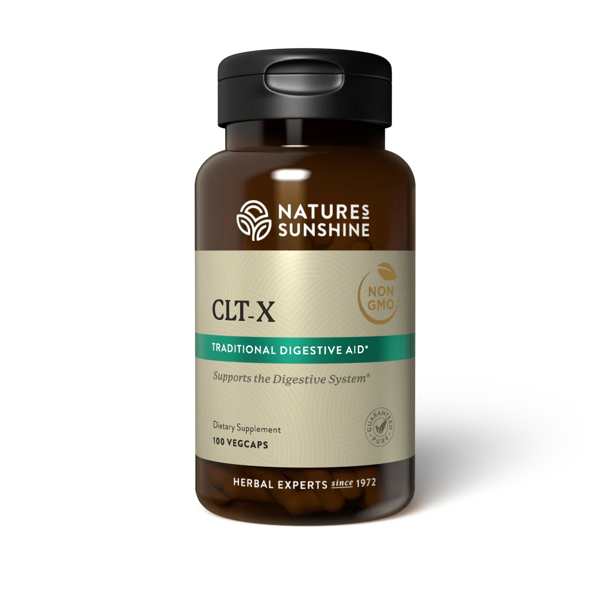 Nature's Sunshine CLT-X