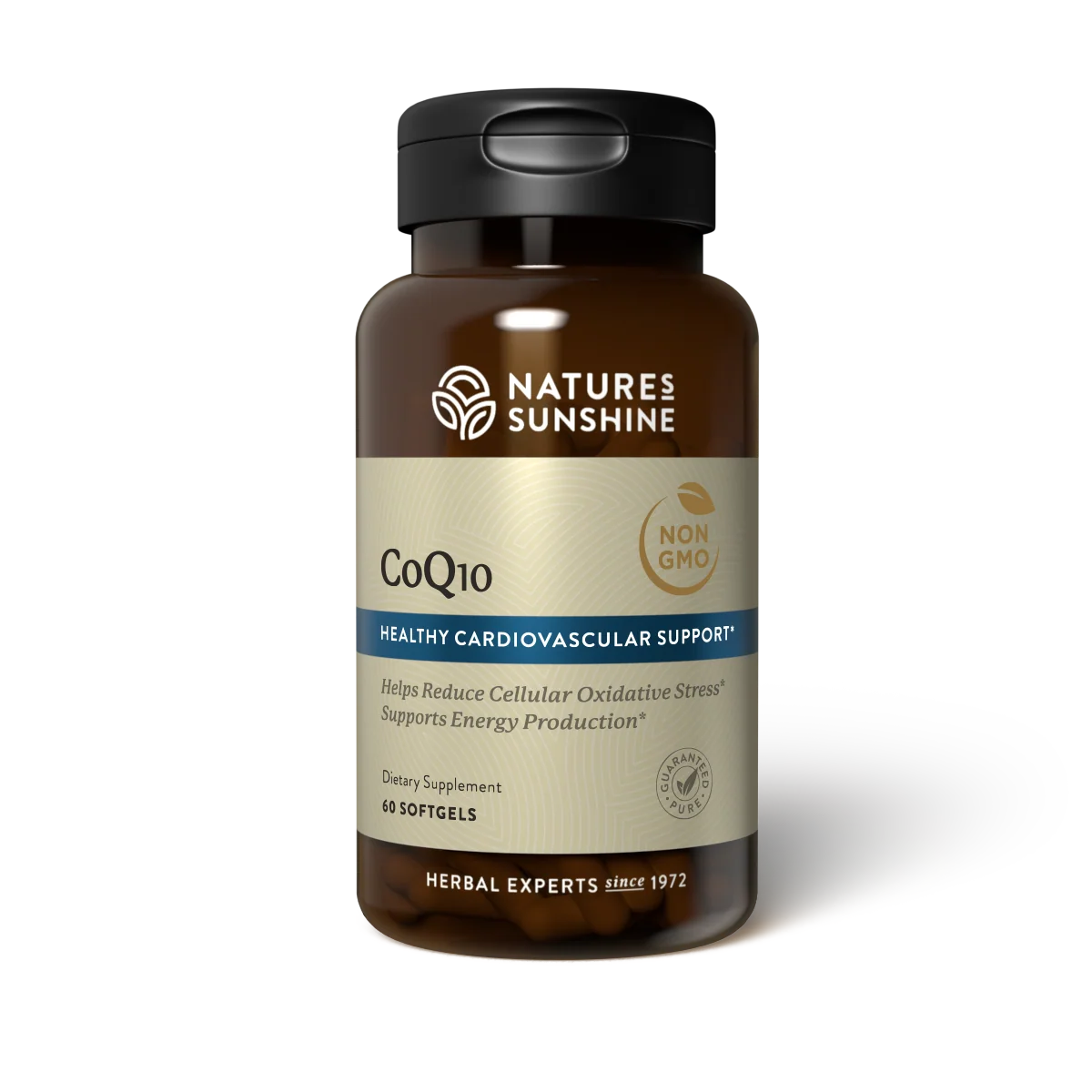 Nature's Sunshine CoQ10
