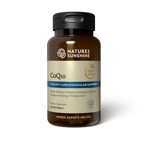 Nature's Sunshine CoQ10