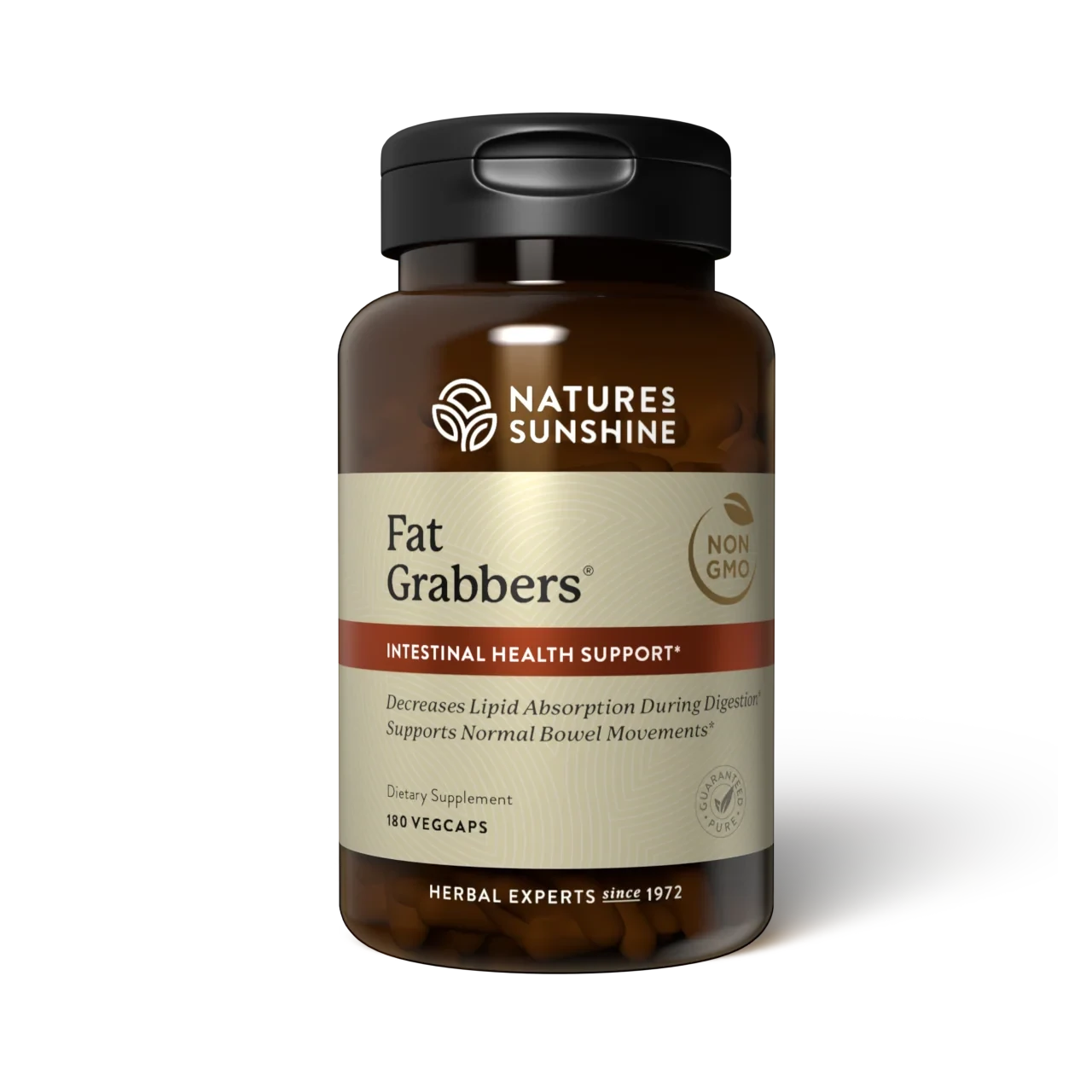 Nature's Sunshine Fat Grabbers