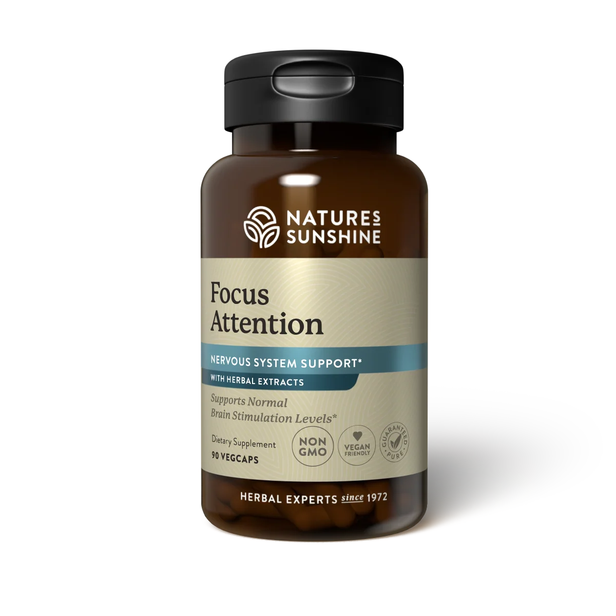 Nature's Sunshine Focus Attention