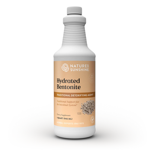 Nature's Sunshine Hydrated Bentonite