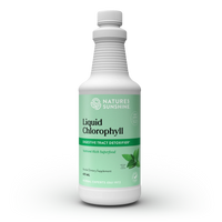 Nature's Sunshine Liquid Chlorophyll - Mint Flavour
