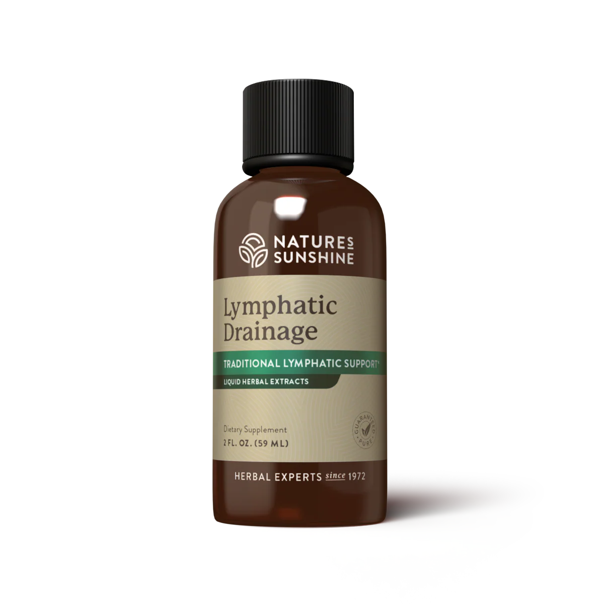 Nature's Sunshine Lymphatic Drainage