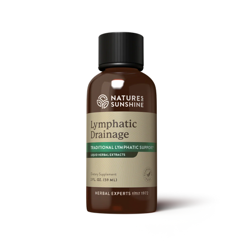 Nature's Sunshine Lymphatic Drainage
