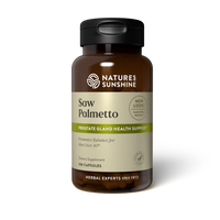 Nature's Sunshine Saw Palmetto
