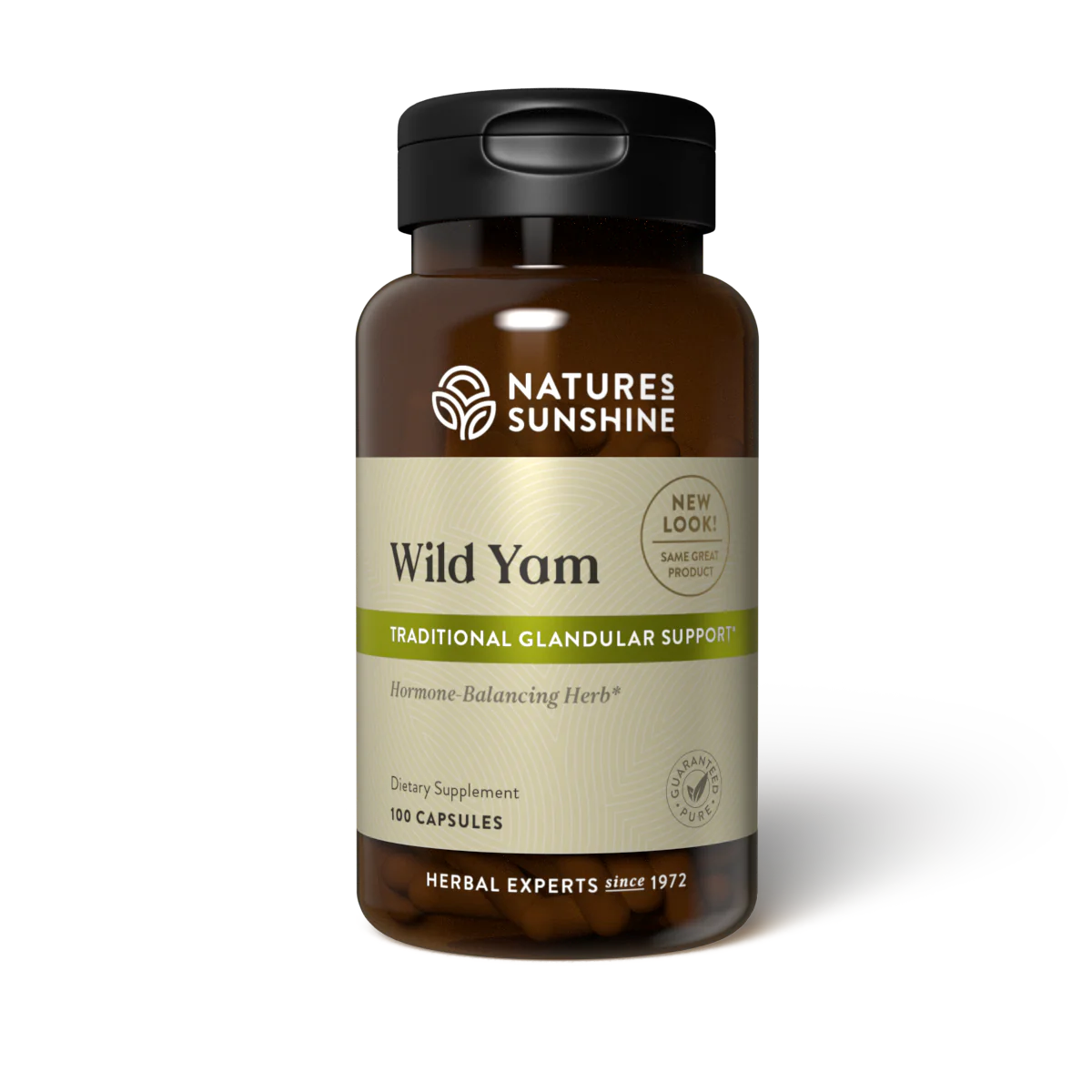 Nature's Sunshine Wild Yam