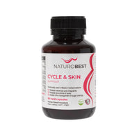 NaturoBest Cycle & Skin Support