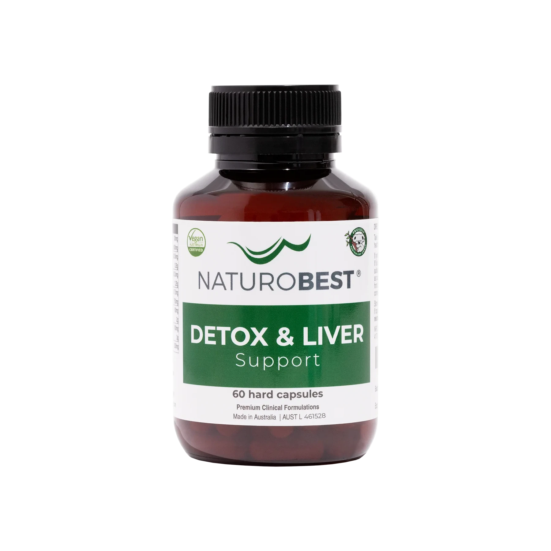 NaturoBest Detox & Liver Support
