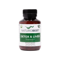 NaturoBest Detox & Liver Support