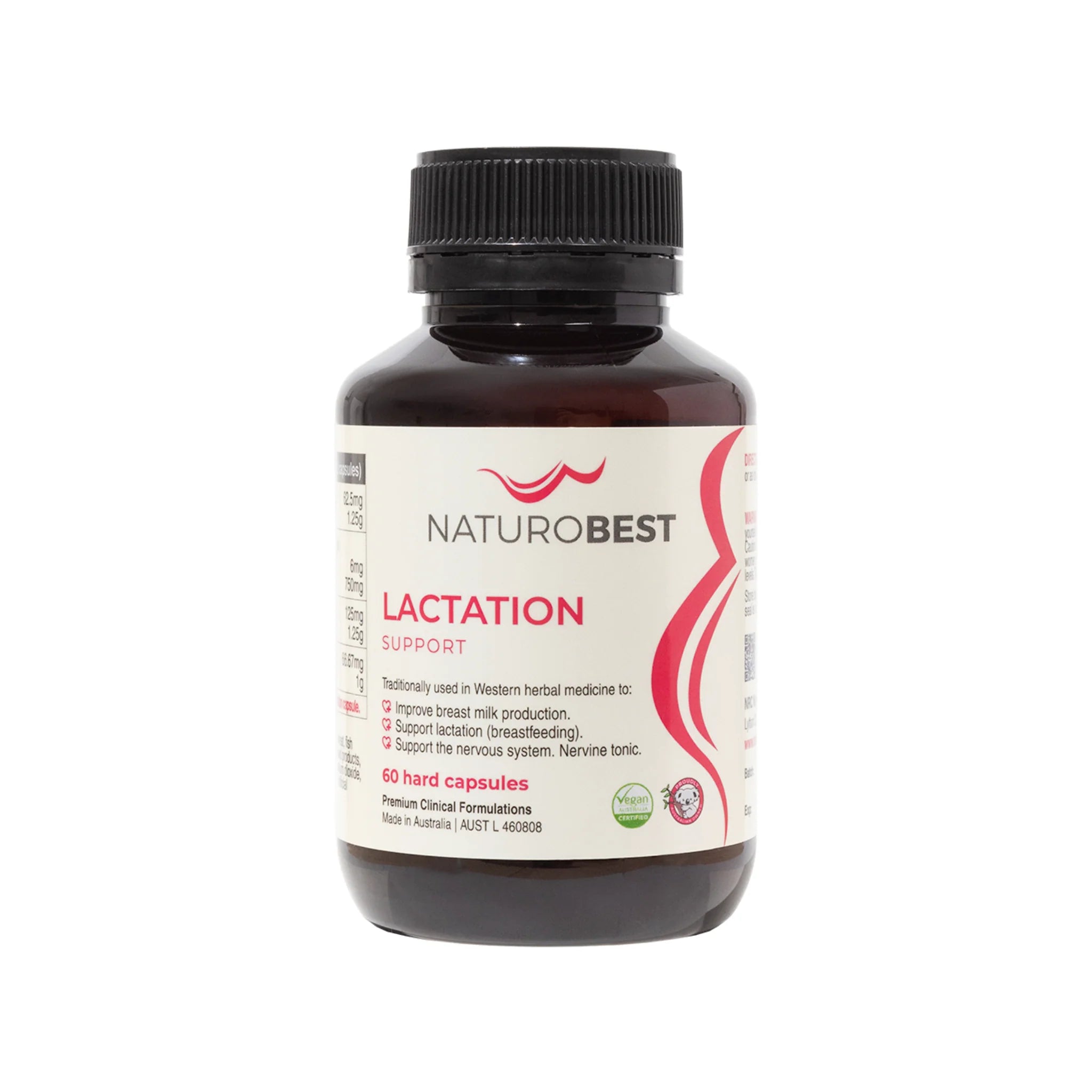 NaturoBest Lactation Support