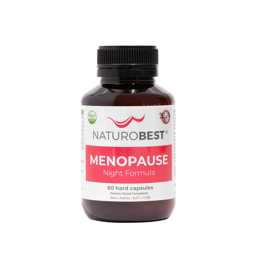 NaturoBest Menopause Night Formula