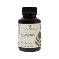 NaturoElite Calm & Sleep Support