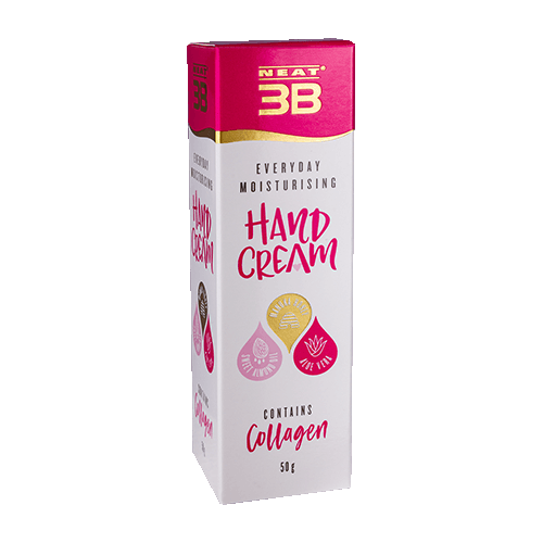 Neat 3B Everyday  Moisturising  Hand Cream