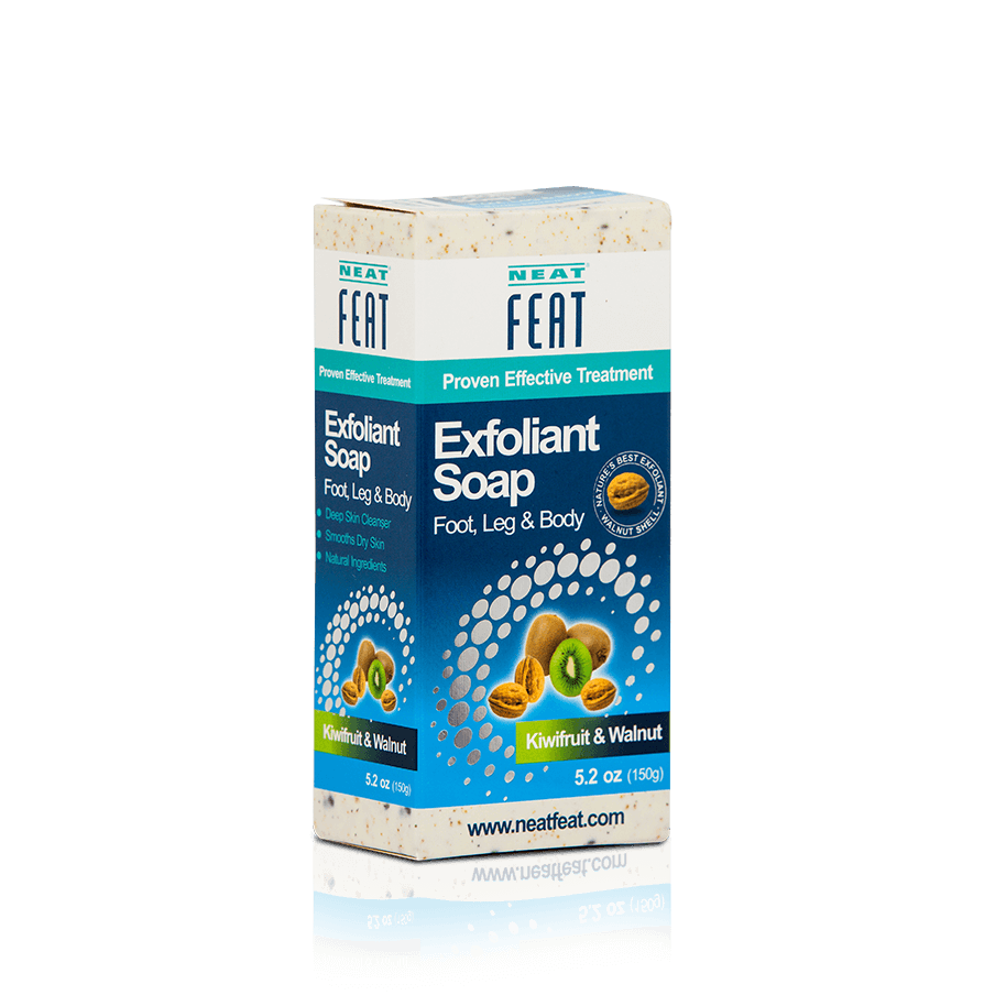 Neat Feat Exfoliant Soap