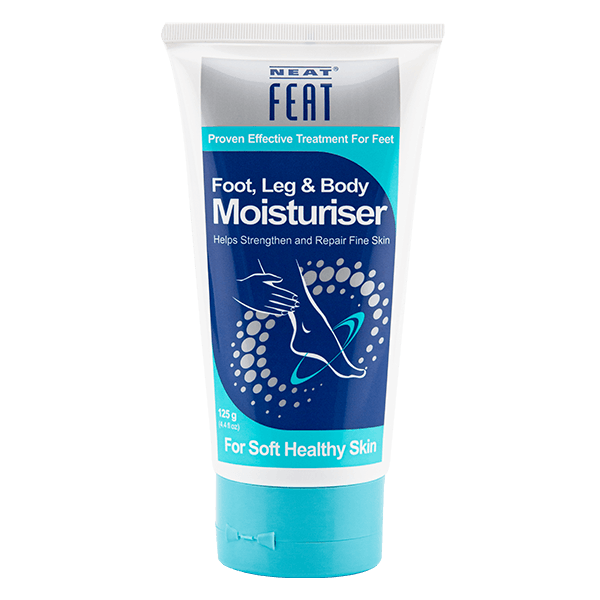 Neat Feat Foot, Leg & Body Moisturiser