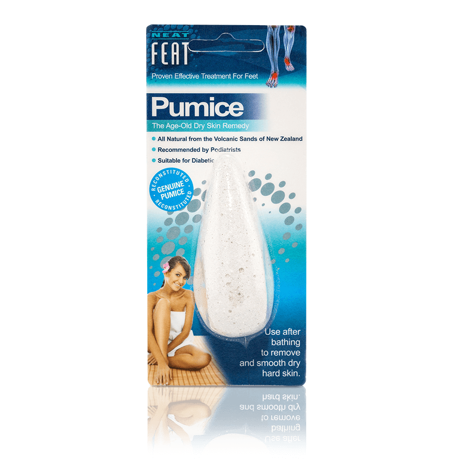 Neat Feat Foot Pumice Stone