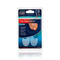 Neat Feat Gel Toe Separators