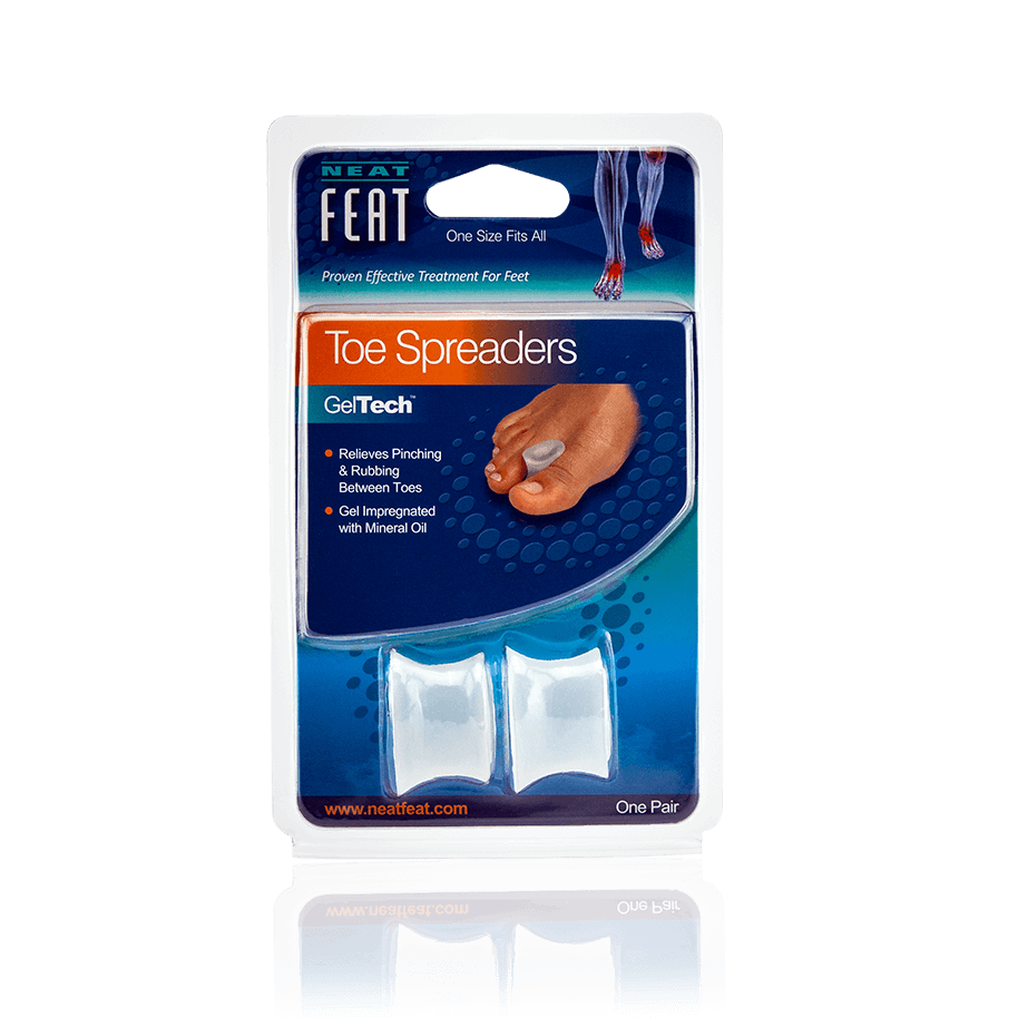 Neat Feat Gel Toe Spreaders Net Pharmacy