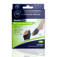 Neat Feat SpandexGel Gel Cushion Bunion Pads