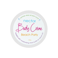 Nectar Body Creme - Beach Party