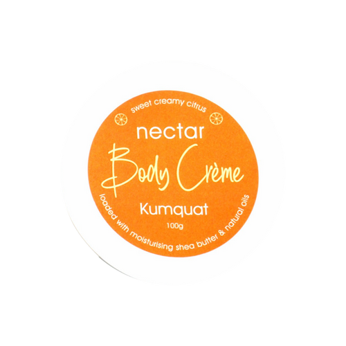 Nectar Body Creme - Kumquat
