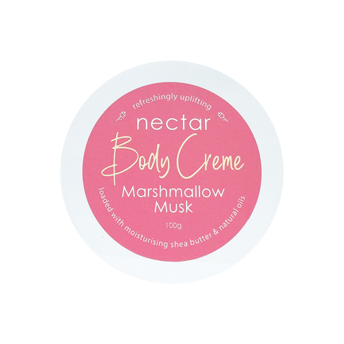 Nectar Body Creme - Marshmallow Musk