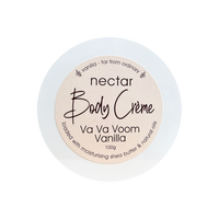 Nectar Body Creme - Va Va Voom Vanilla
