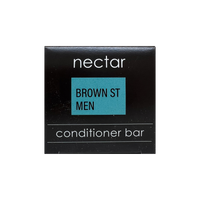 Nectar Brown St Men Conditioner Bar